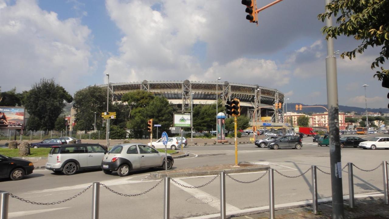 Chiarini22 Apartments Nápoly Kültér fotó