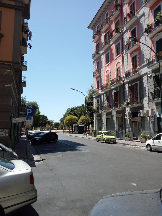Chiarini22 Apartments Nápoly Kültér fotó