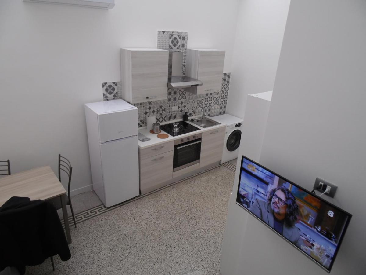 Chiarini22 Apartments Nápoly Kültér fotó
