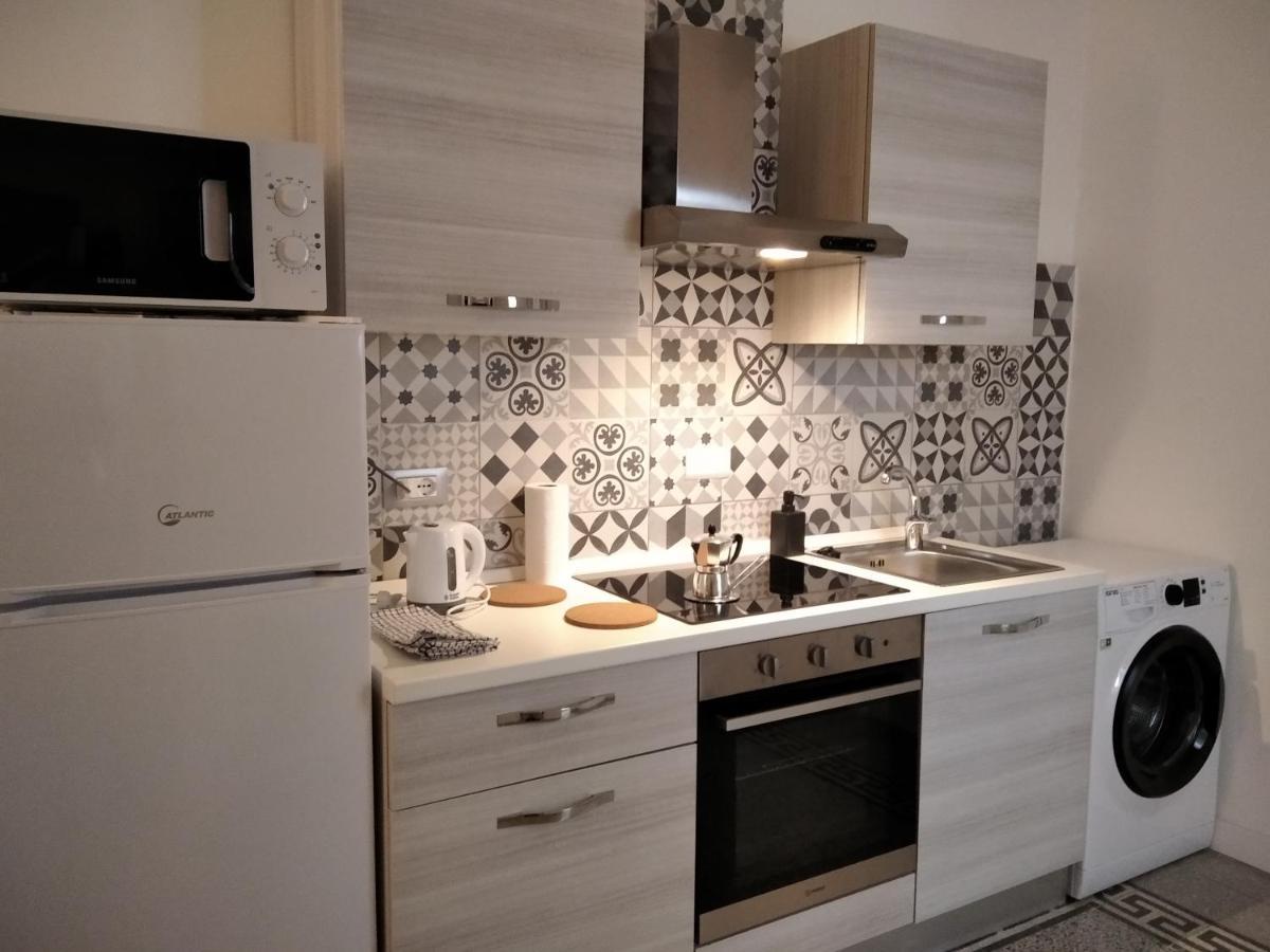 Chiarini22 Apartments Nápoly Kültér fotó
