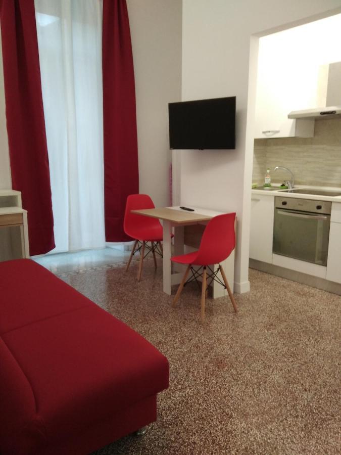Chiarini22 Apartments Nápoly Kültér fotó