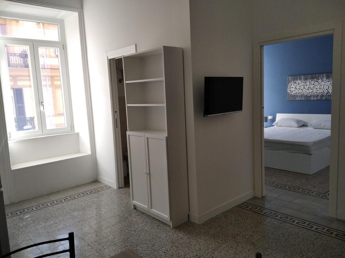 Chiarini22 Apartments Nápoly Kültér fotó