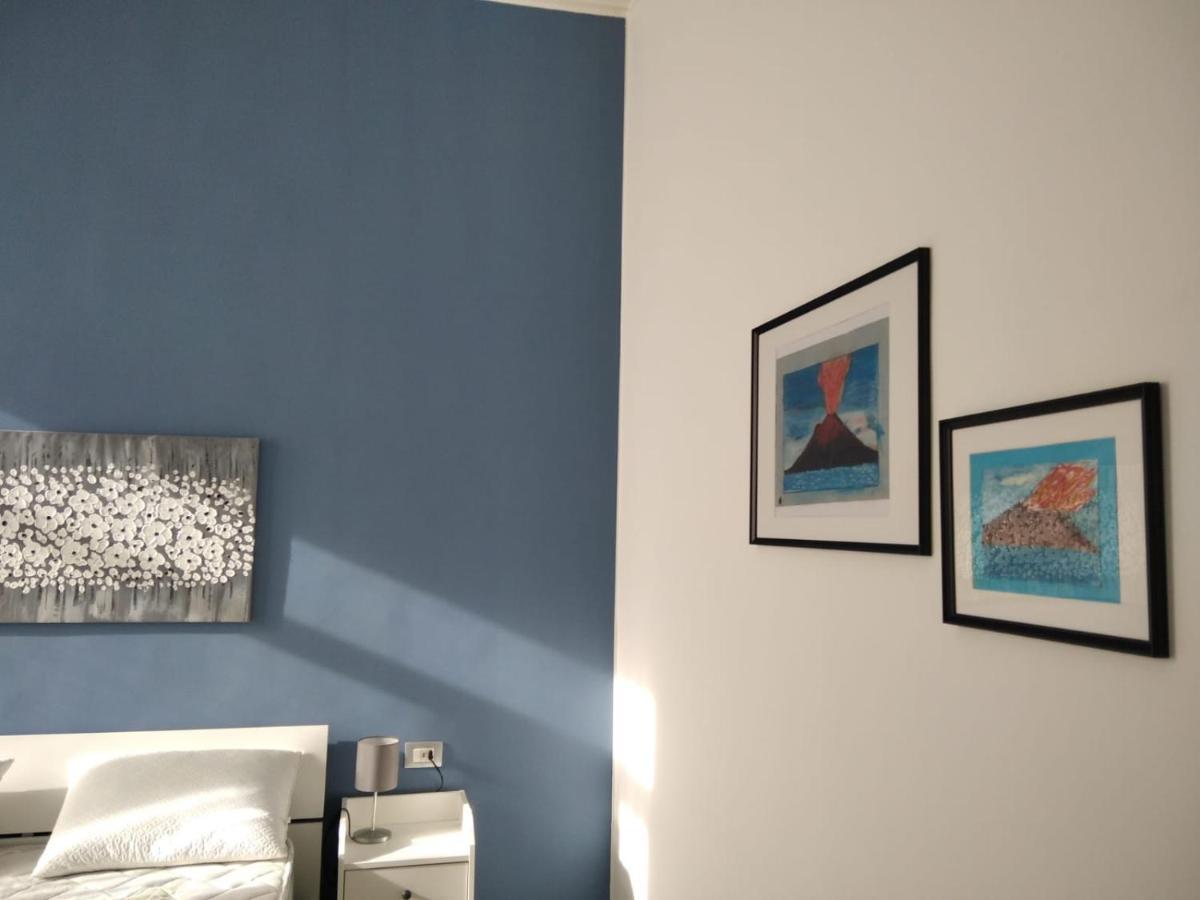 Chiarini22 Apartments Nápoly Kültér fotó