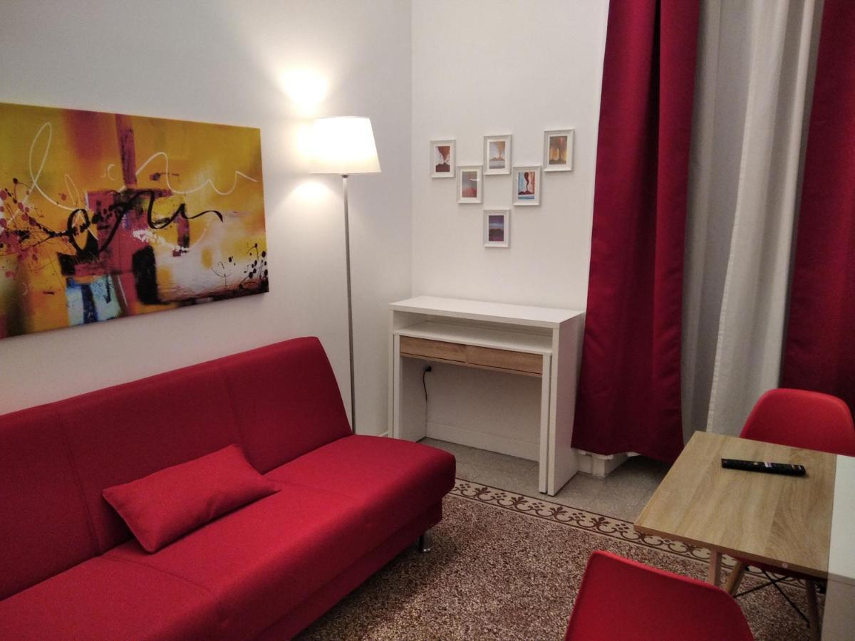 Chiarini22 Apartments Nápoly Kültér fotó