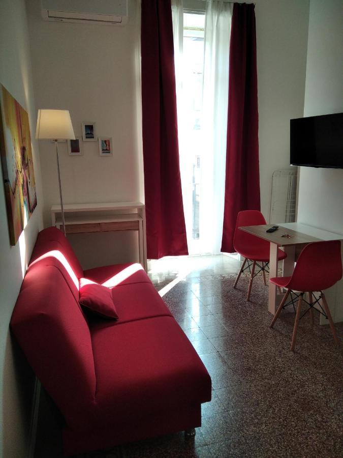 Chiarini22 Apartments Nápoly Kültér fotó