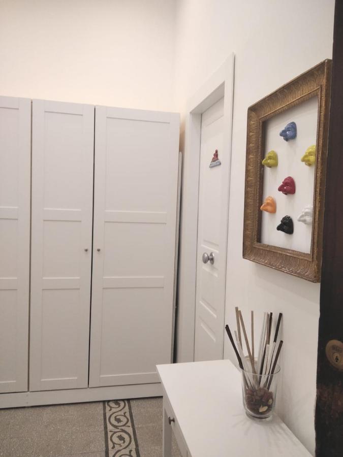 Chiarini22 Apartments Nápoly Kültér fotó