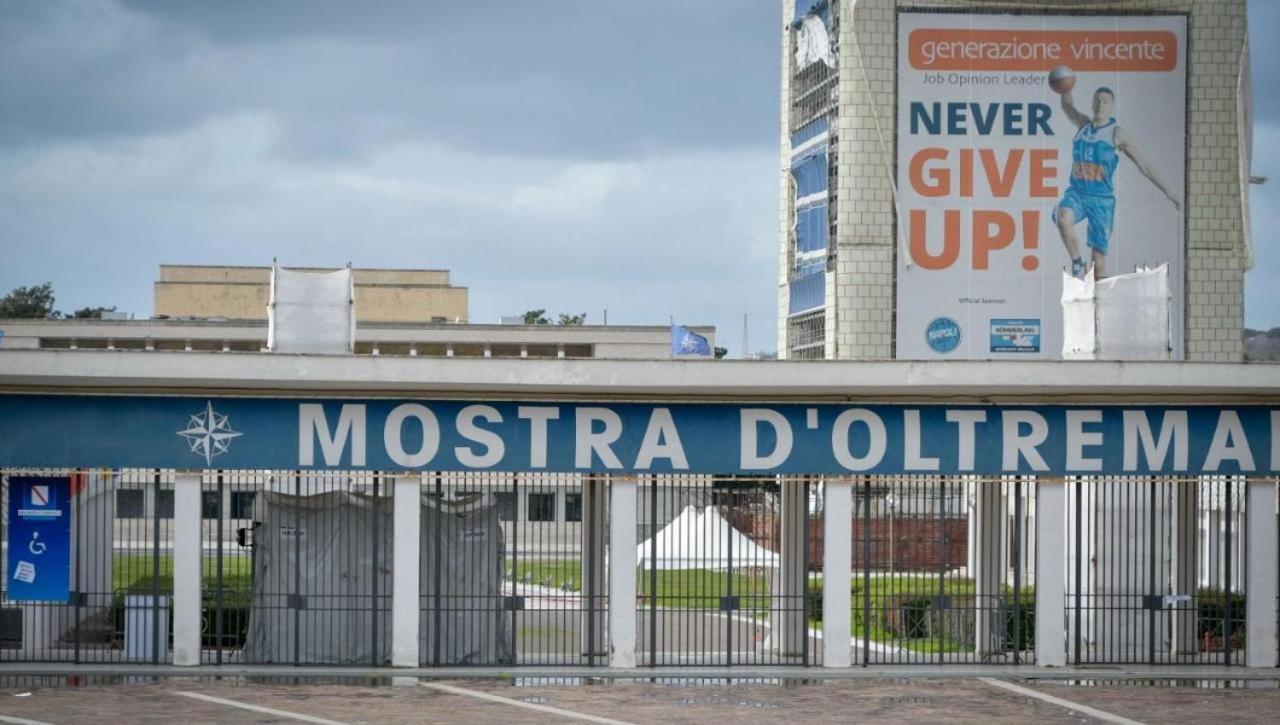 Chiarini22 Apartments Nápoly Kültér fotó