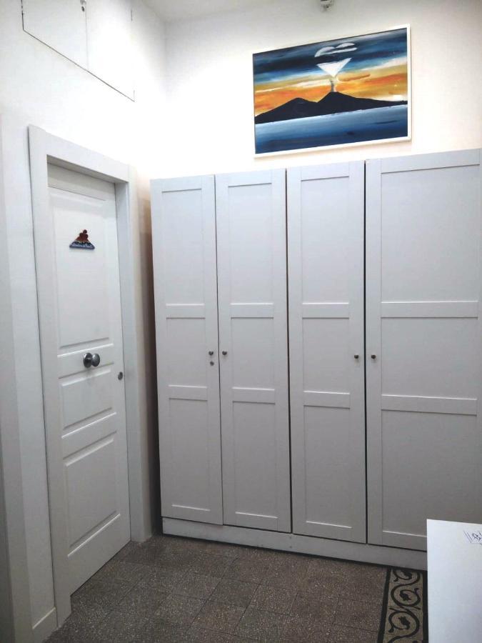 Chiarini22 Apartments Nápoly Kültér fotó