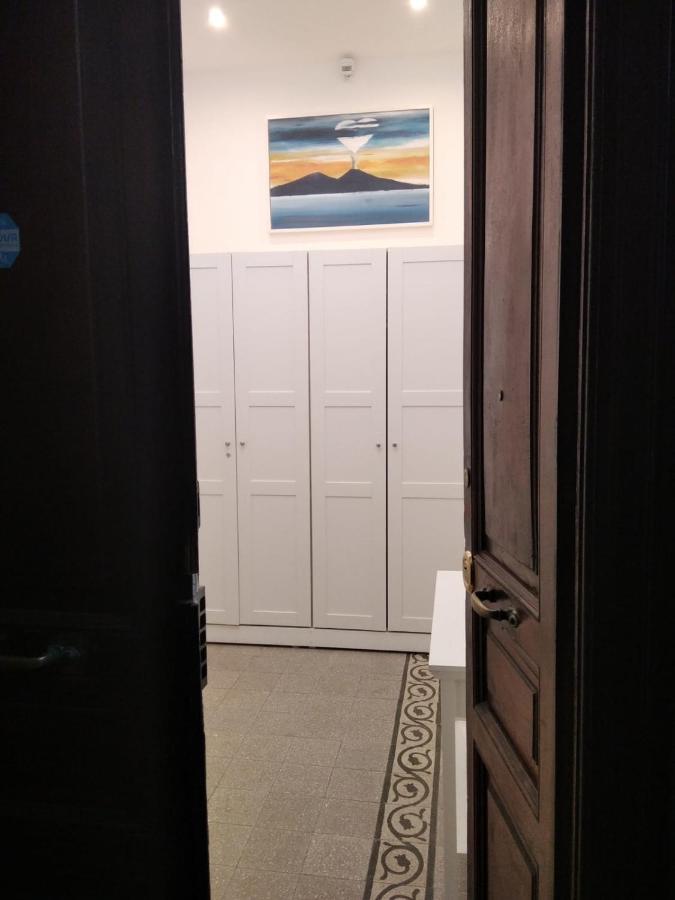 Chiarini22 Apartments Nápoly Kültér fotó