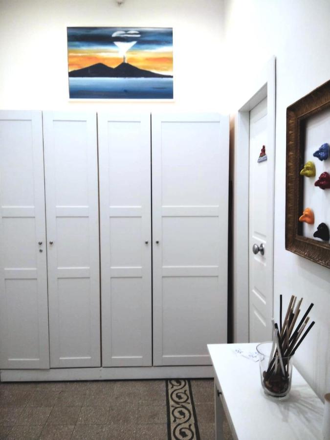 Chiarini22 Apartments Nápoly Kültér fotó