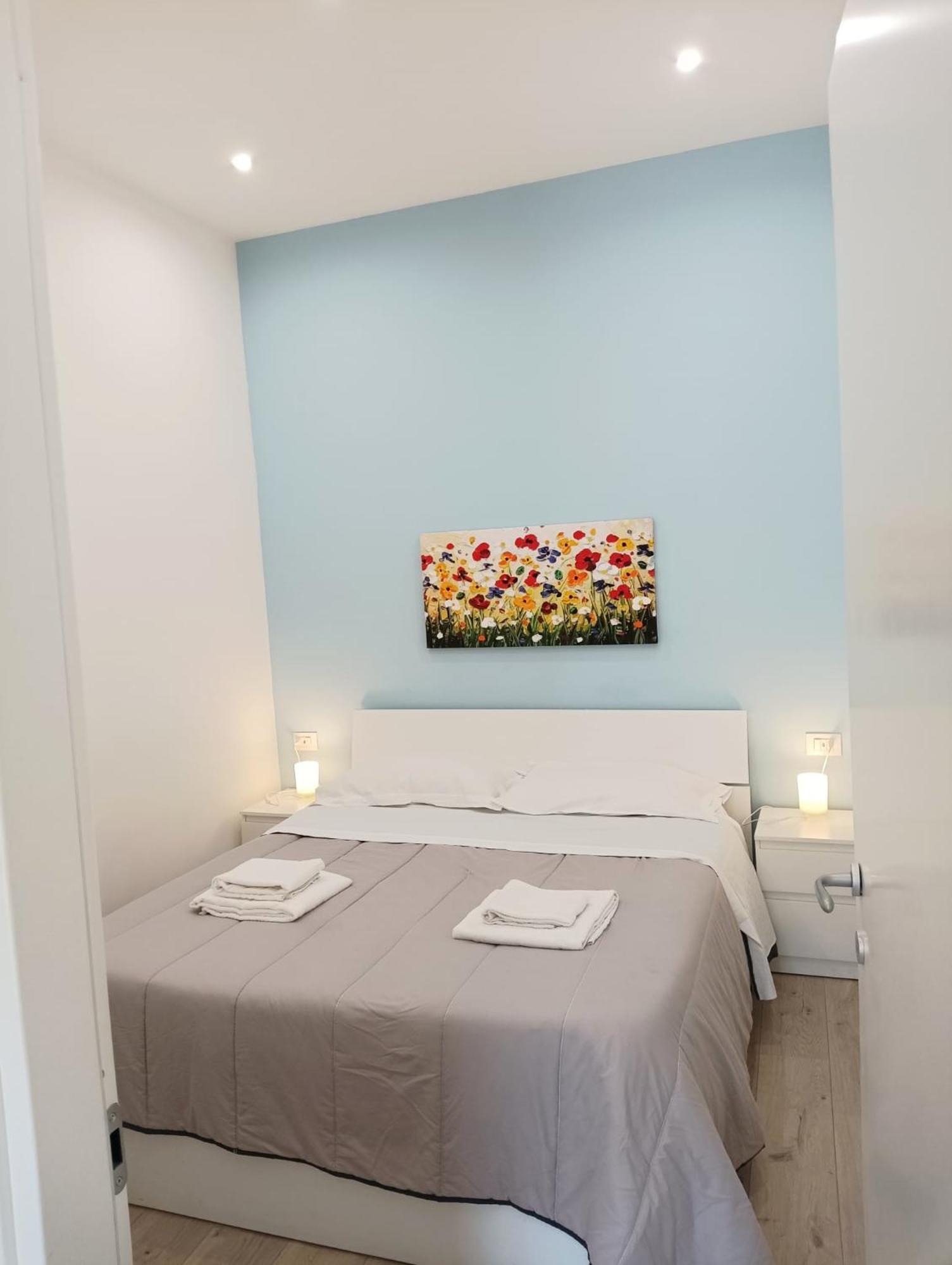 Chiarini22 Apartments Nápoly Kültér fotó