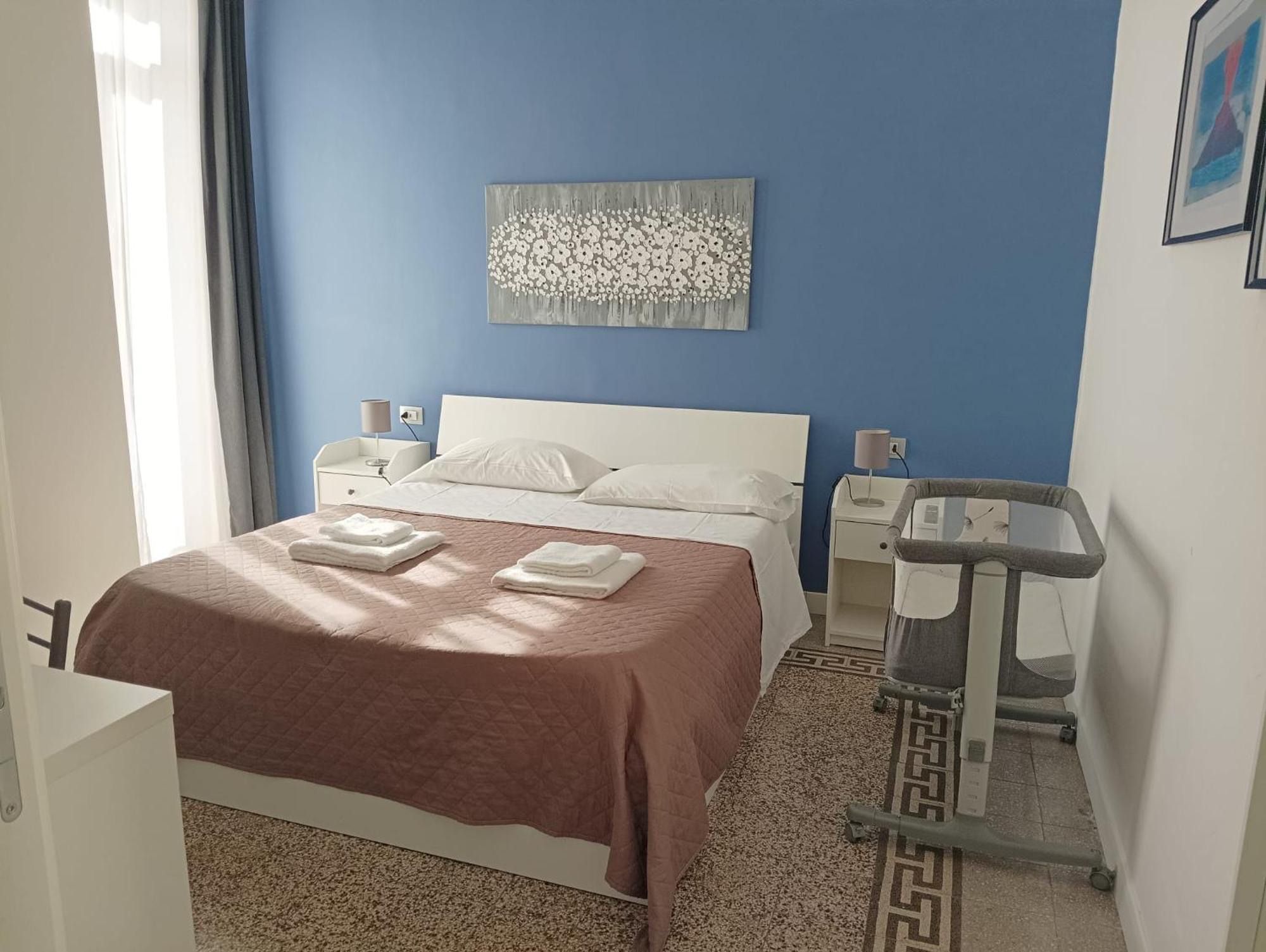Chiarini22 Apartments Nápoly Kültér fotó