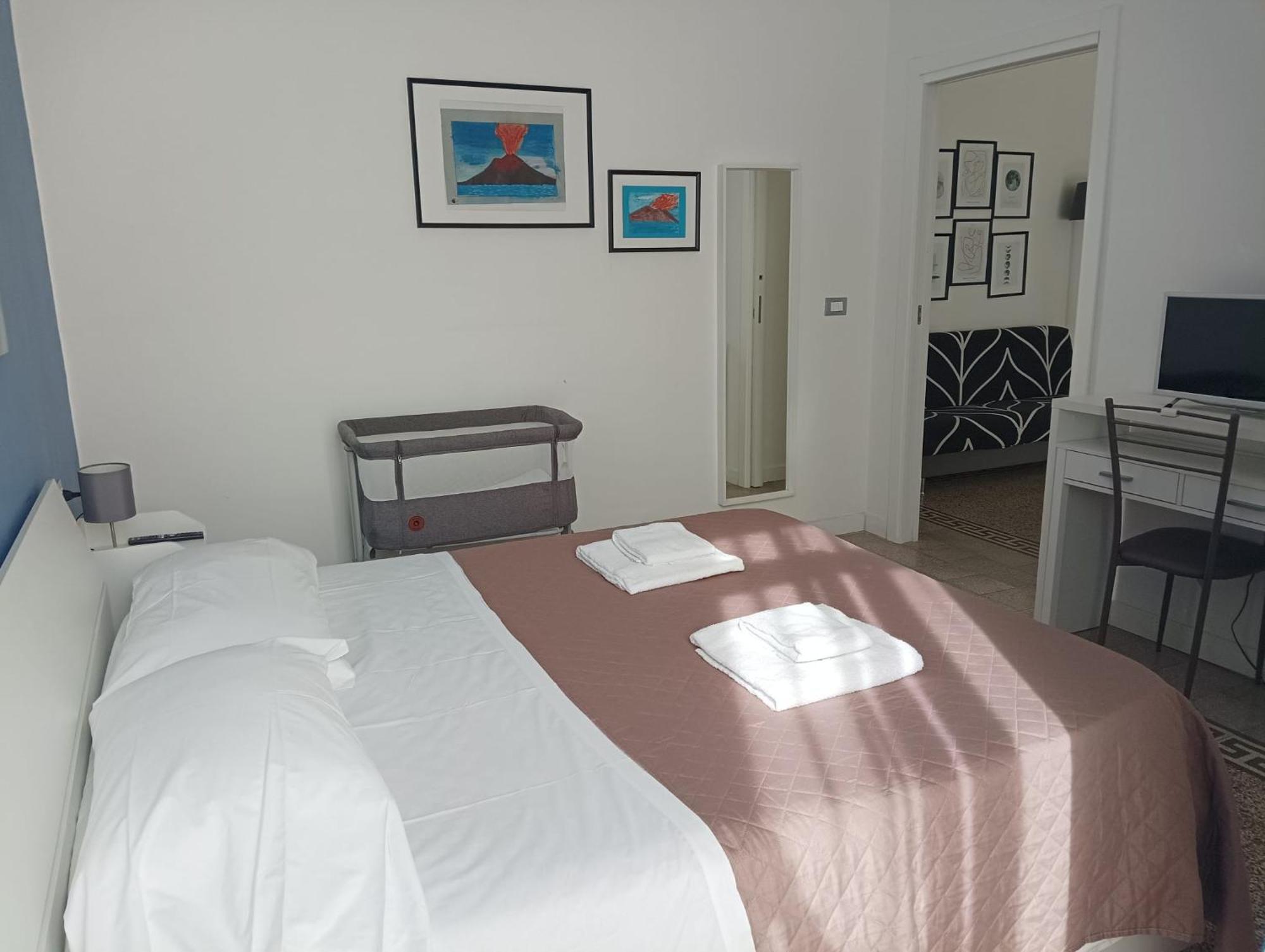 Chiarini22 Apartments Nápoly Kültér fotó